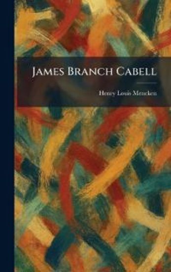 James Branch Cabell