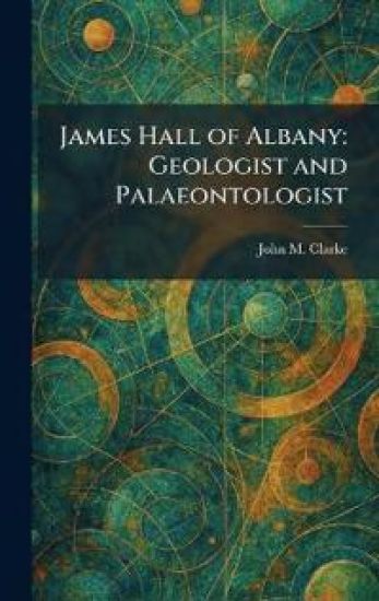James Hall of Albany