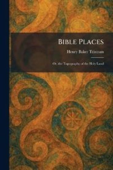 Bible Places