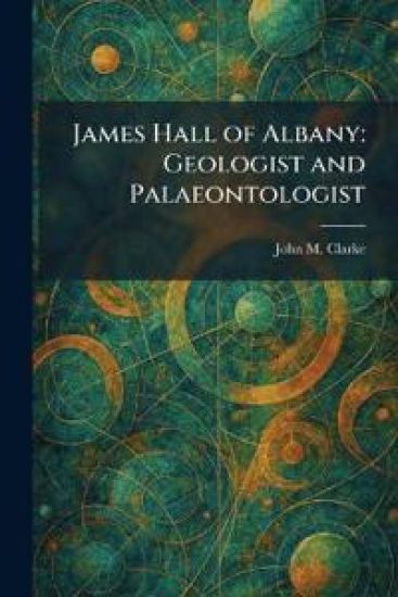 James Hall of Albany