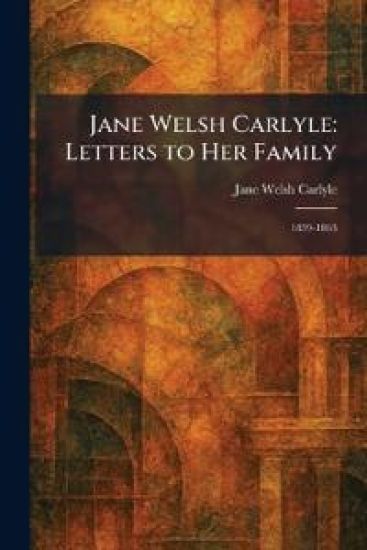 Jane Welsh Carlyle