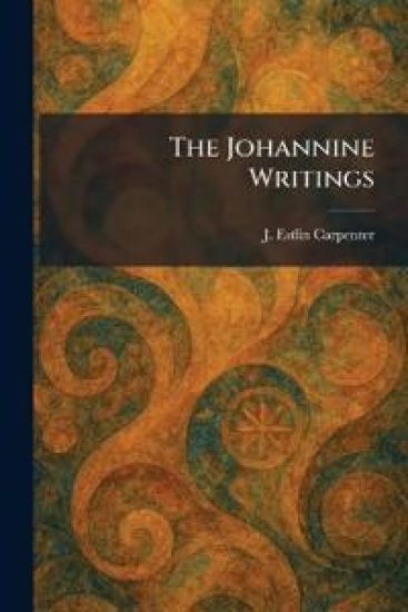 The Johannine Writings