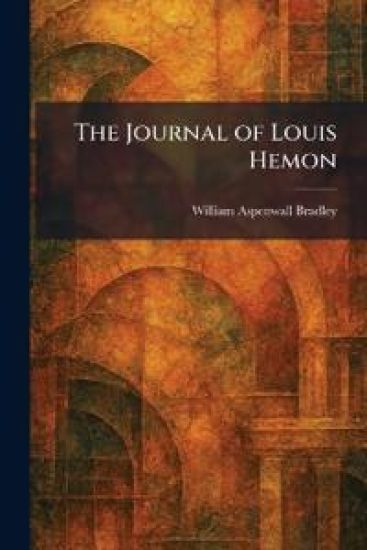 The Journal of Louis Hemon