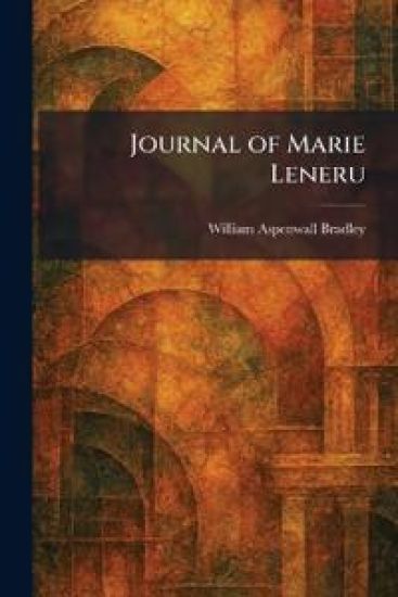 Journal of Marie Leneru