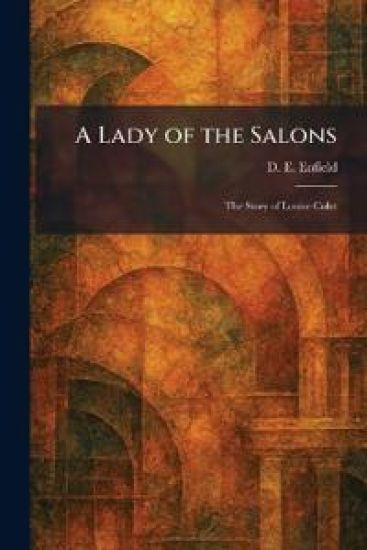 A Lady of the Salons