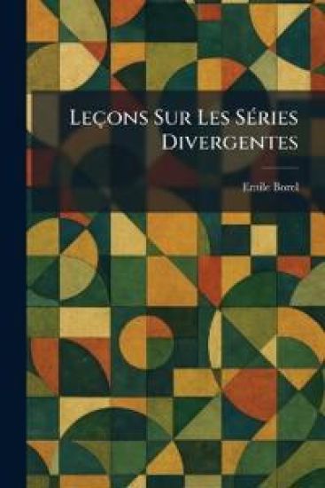 Leçons Sur Les SÃ(c)ries Divergentes