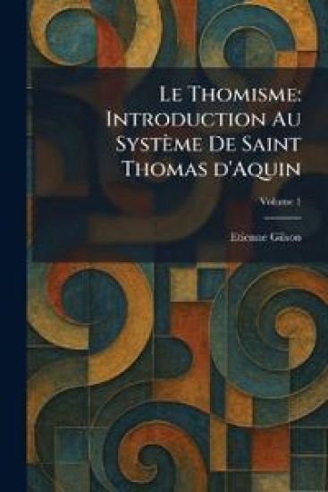 Le Thomisme