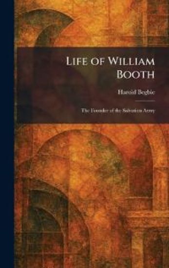 Life of William Booth