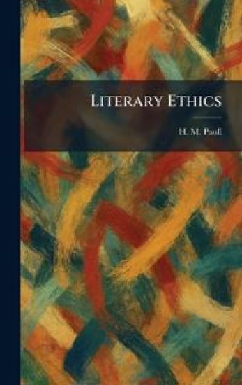 Literary Ethics