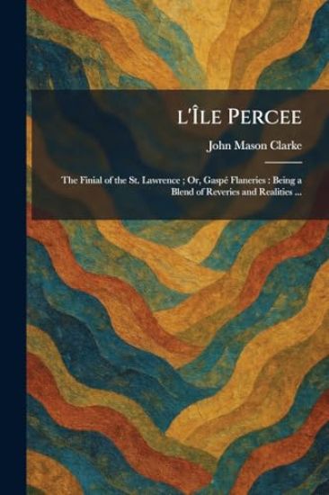 L'Ãle Percee