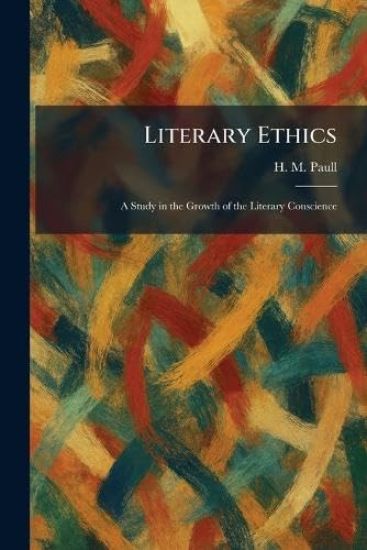 Literary Ethics