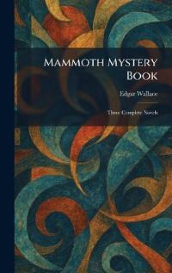 Mammoth Mystery Book