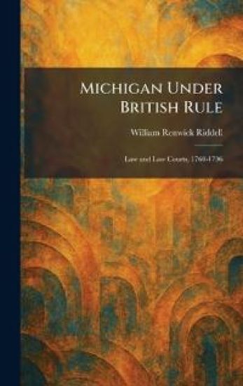 Michigan Under British Rule