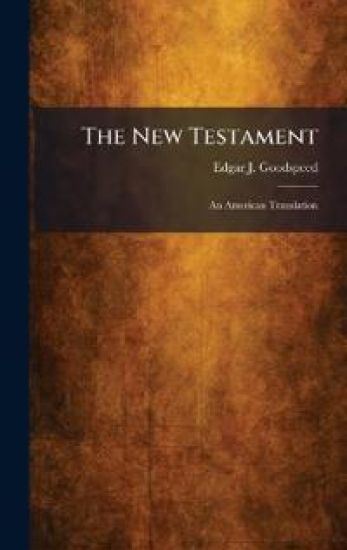 The New Testament