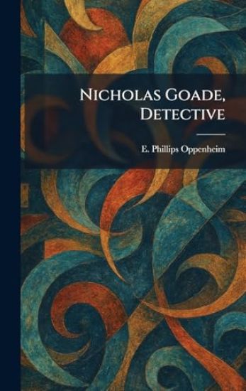 Nicholas Goade, Detective