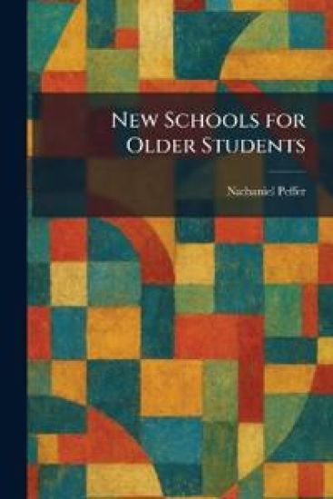 New Schools for Older Students