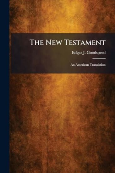 The New Testament