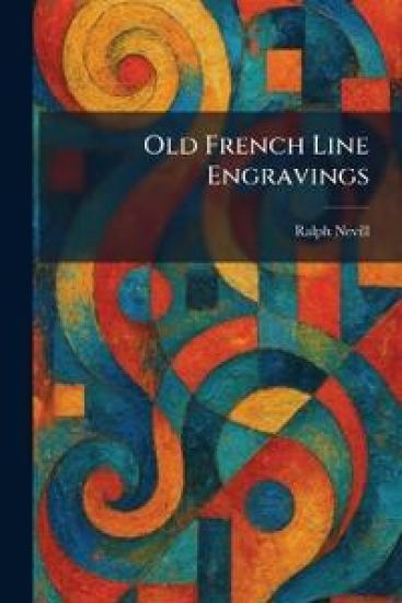 Old French Line Engravings
