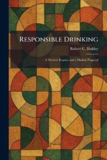 Responsible Drinking