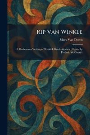 Rip Van Winkle