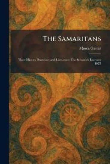 The Samaritans