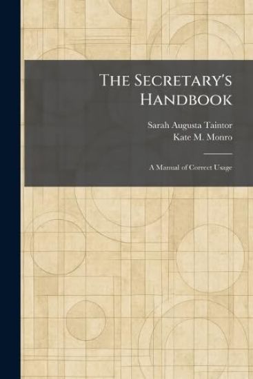 The Secretary's Handbook