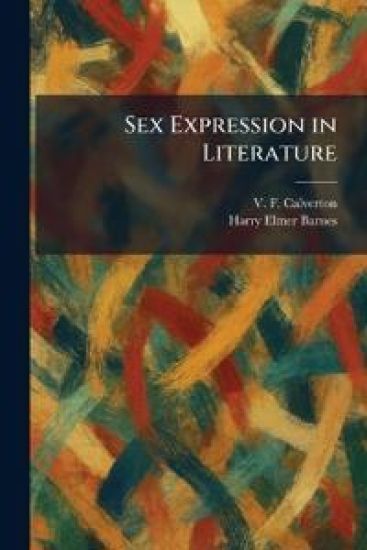 Sex Expression in Literature