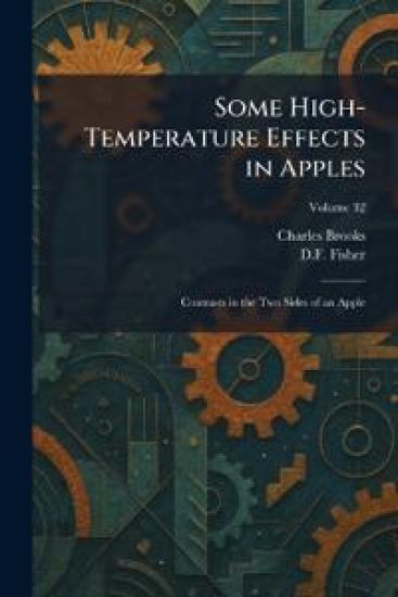 Some High-Temperature Effects in Apples