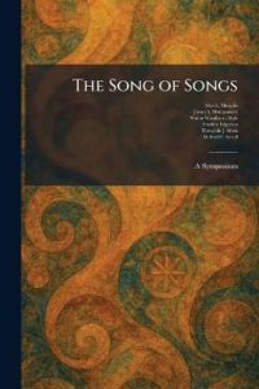 The Song of Songs