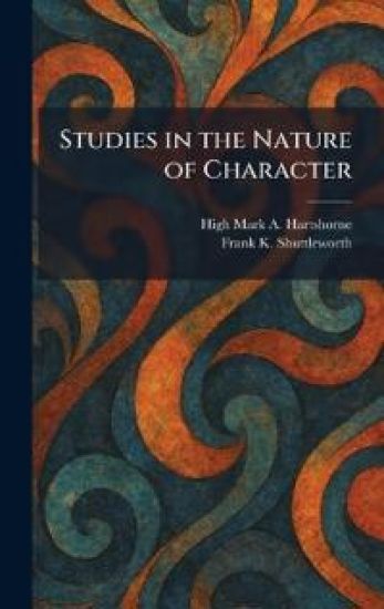 Studies in the Nature of Character