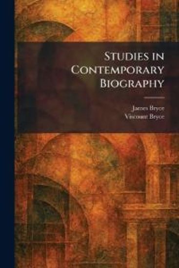 Studies in Contemporary Biography