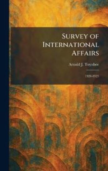 Survey of International Affairs