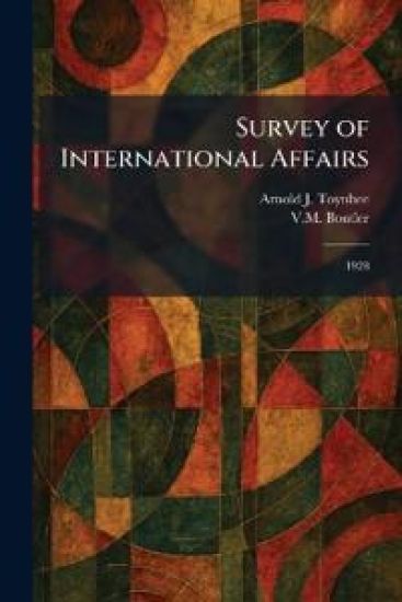 Survey of International Affairs