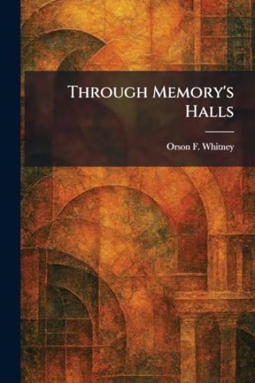 Through Memory's Halls