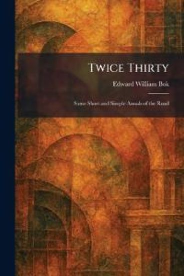 Twice Thirty