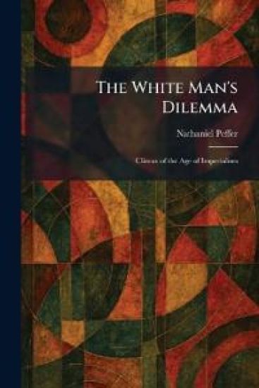 The White Man's Dilemma