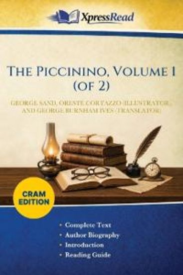 The Piccinino, Volume 1 (of 2) (Cram Edition)