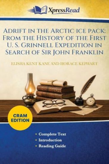 Adrift in the Arctic Ice Pack