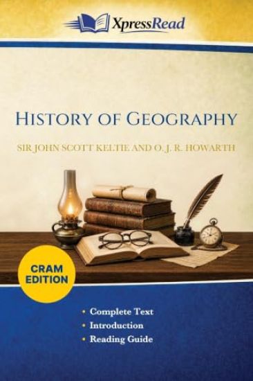 History of Geography (Cram Edition)