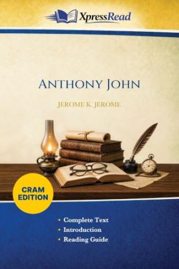 Anthony John (Cram Edition)