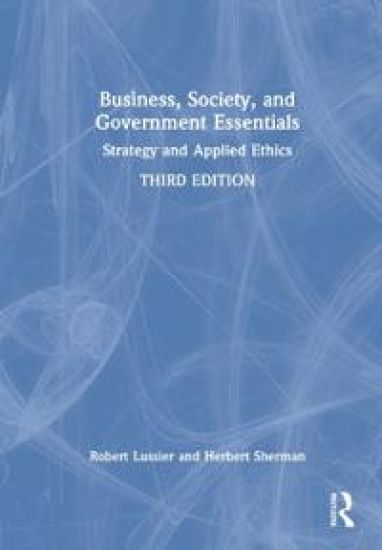 Business, Society and Government Essentials