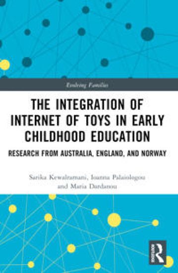 The Integration of Internet of Toys in Early Childhood Education