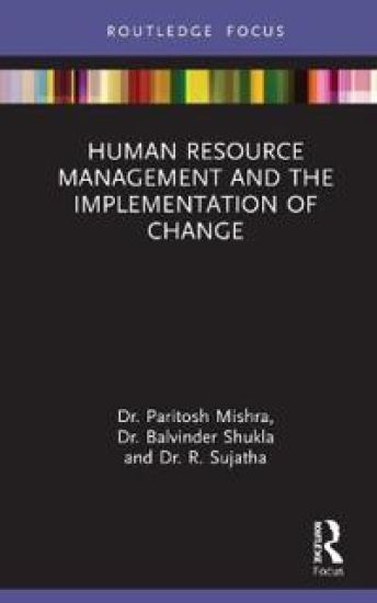 Human Resource Management and the Implementation of Change