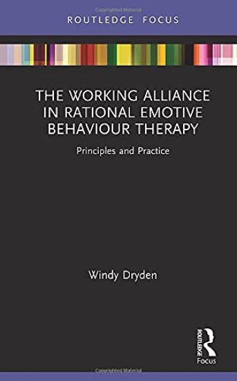 The Working Alliance in Rational Emotive Behaviour Therapy