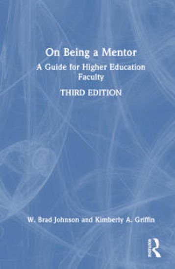 On Being a Mentor