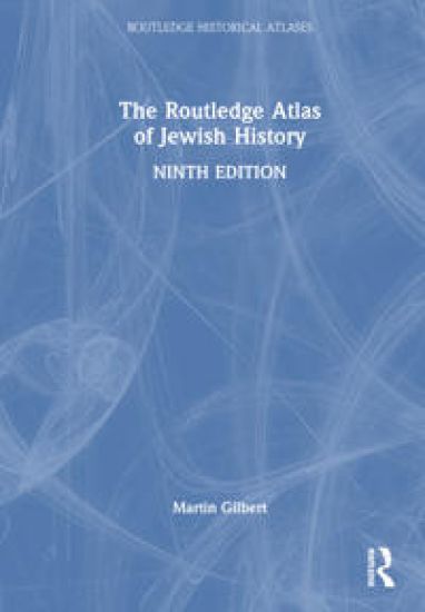 The Routledge Atlas of Jewish History