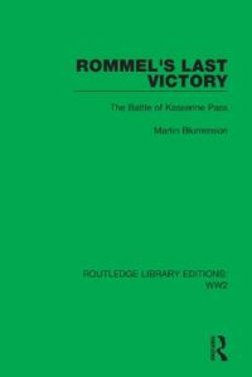 Rommel's Last Victory