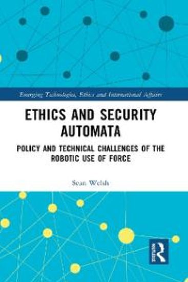 Ethics and Security Automata