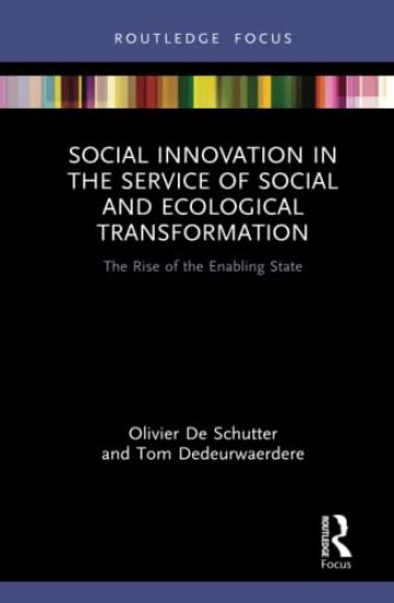 Social Innovation in the Service of Social and Ecological Transformation