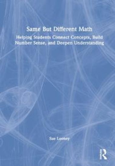 Same But Different Math